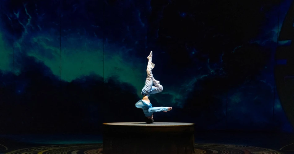 A Guide to Shanghai Circus World