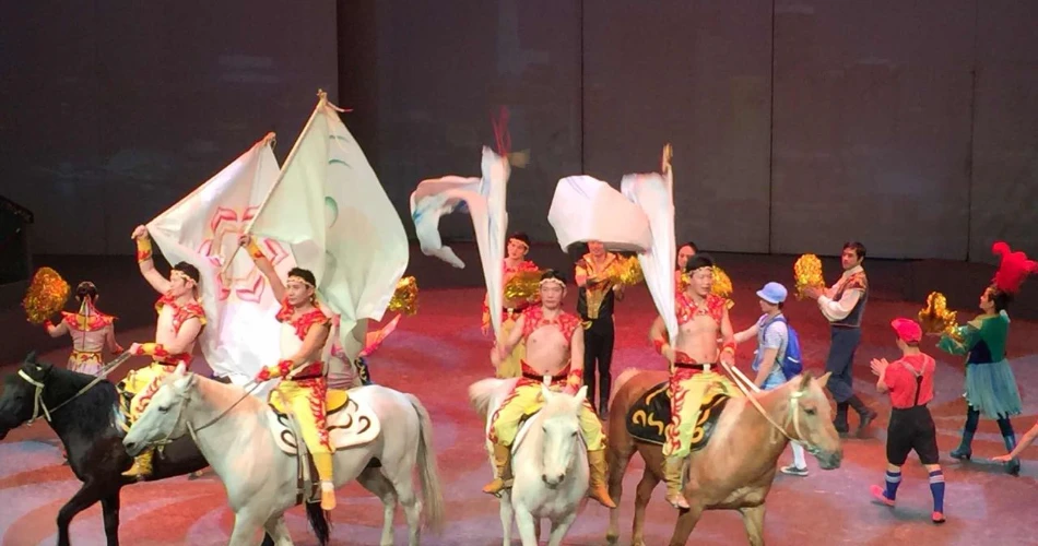 A Guide to Shanghai Circus World